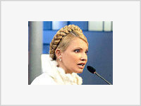 Тимошенко дала Западу формулу сдерживания России