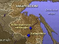 Бензол проплыл Хабаровск