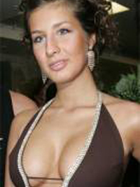 Солистка «А-Студио» крутит роман с футболистом