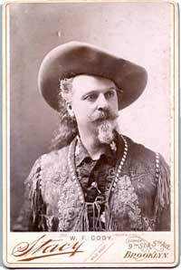 Баффало Билл Коди