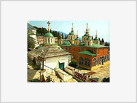 Афонские монахи избили друг друга огнетушителями