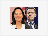 Саркози и Руаяль встретятся лицом к лицу на теледебатах