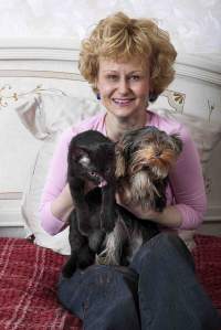 «БиблиАптечка положительных эмоций» - новый проект Дарьи