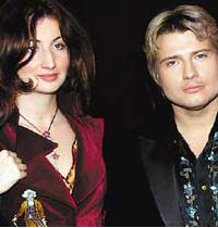 У Николая Баскова проблемы с крестинами