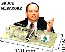 Брюс Мизамор