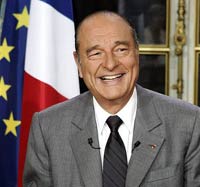 Жак Ширак предлагает отказаться от смертной казни на уровне