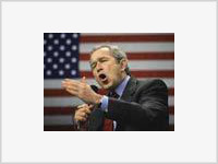 Буш рассекретил истинную причину долгой войны в Ираке