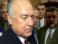 Виктор Черномырдин: Милошевича убил Гаагский трибунал
