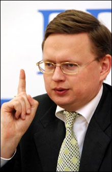 Михаил Делягин