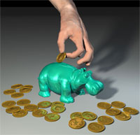 Из Стабфонда к 2008 году может исчезнуть свыше триллиона рублей