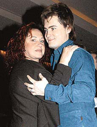 с Евгением Гором