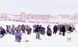 Магаданская рыбалка переехала на реки