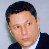 Лидер Республиканской партии Украины Юрий Бойко