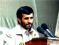 Президент Ирана бросил Бушу 