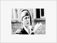 Умершего актера Виктора Гвоздицкого проводят в последний путь