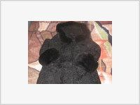 Похититель шубы отрезал жертве грудь