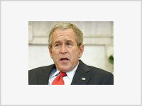 Вето Буша на вывод войск из Ирака остается в силе