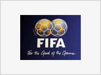 ФИФА опустила Россию на две ступени