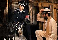 Нацистский угар Ирины Аллегровой: скандал разрастается