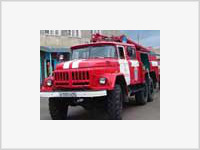 Пожар на севере Москвы локализован, один человек погиб Пожар на севере Москвы локализован, один человек погиб