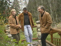 Авторы сериала: Уильям Арнц, Бетси Чейс и Марк Висенте