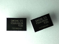 Новая флэш-память от Samsung