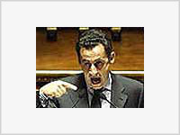 Саркози сыплет шокирующими заявлениями