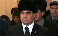 Новый президент пойдет дорогой Туркменбаши