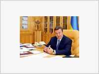 Янукович: у России и Украины большие перспективы в энергетике