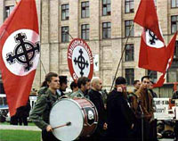 Либерально-фашистское шоу в Перми: кто заказчик?