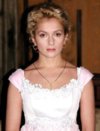 Мария Порошина: Не отказалась бы стать мужчиной вроде Балуева!