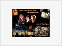 Последняя книга о Гарри Поттере появится на прилавках 21 июля 2007 года