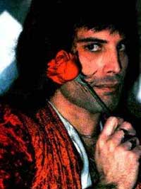 Фредди Меркьюри