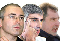 Великое переселение Дмитрия Рогозина