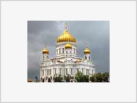Бориса Ельцина будут отпевать в Храме Христа Спасителя