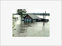 От паводка в Томской области пострадали 19 населенных пунктов