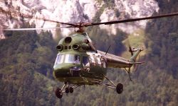 Приморье: пропавший в тайге вертолет пока не найден