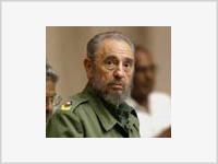 Чавес рассказал о телефонном разговоре с Кастро