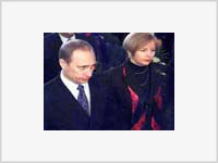 Супруги президентов России и Австрии общаются без переводчика