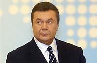 Янукович переговорил с Ющенко