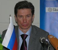 Вячеслав Быков: Мы создали настоящую команду