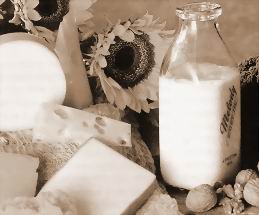 молочные маски