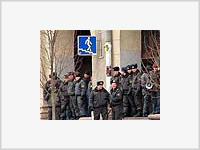 Москва: 7 митингов будут охранять 5 тысяч милиционеров