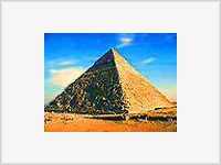 Французский архитектор рассказал, как на самом деле строили египетские пирамиды