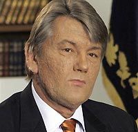 Ющенко ужаснулся объёмам утечки капиталов
