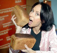 Насморк чуть не довёл Марину Хлебникову до беды