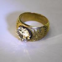 Тот самый перстень, что собирались подарить Ф.М.Достоевскому