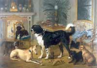 Картина И.Швабе 