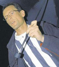 39-летний Матиас Руст. Фото с сайта Bild-online