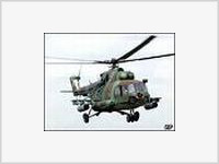 В Корякии из-за непогоды не могут расследовать дело о падении вертолета